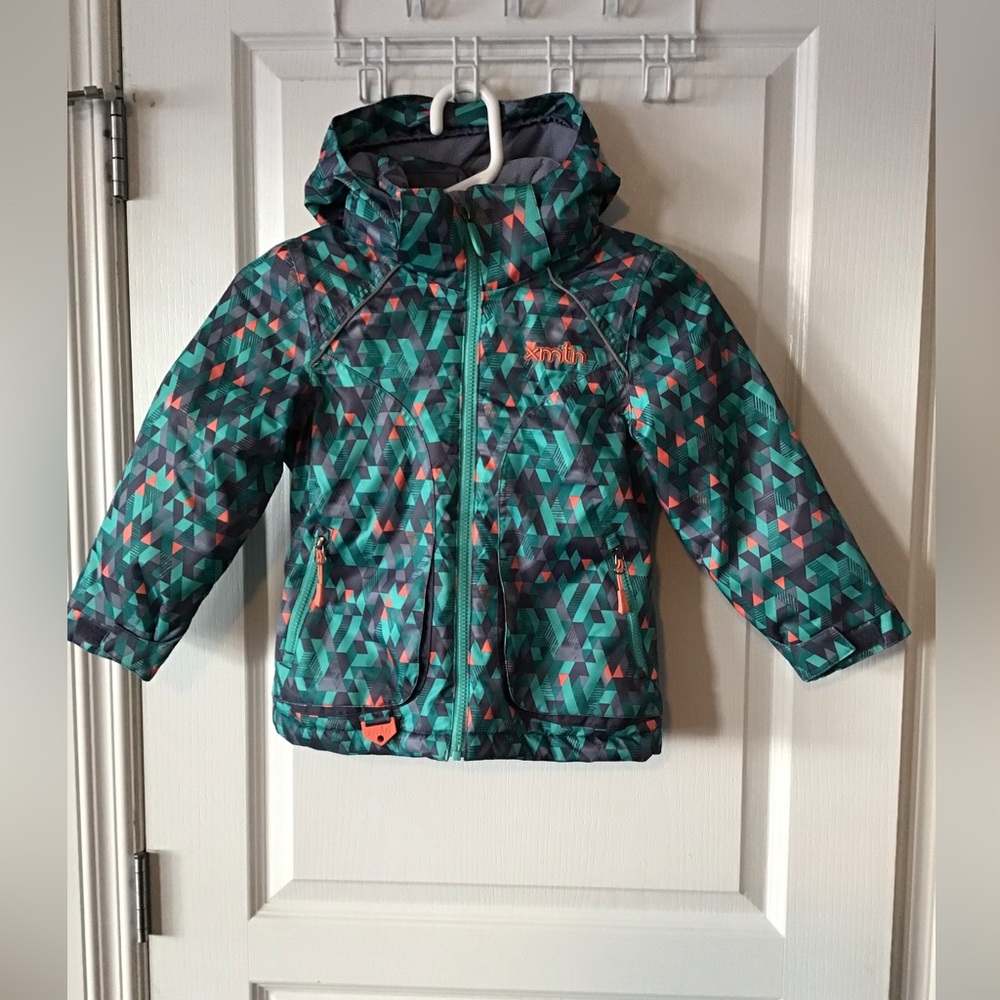 Girls XMTN Ski/ Winter Jacket